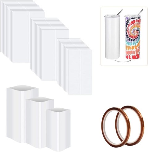 Folia termokurczliwa ‎BUENTYA 30 szt.