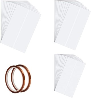 Folia termokurczliwa ‎BUENTYA 30 szt.