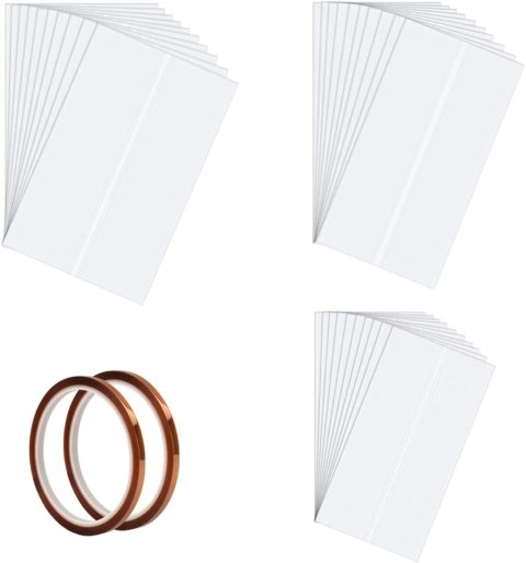 Folia termokurczliwa ‎BUENTYA 30 szt.