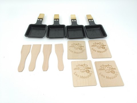 Grill Raclette LITTLE BALANCE 8619