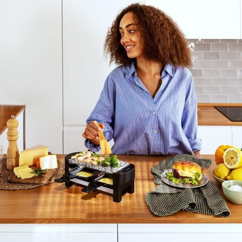 Grill elektryczny mini Raclette Cecotec ‎03264