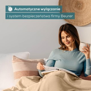 Koc elektryczny / mata grzewcza BEURER HD 80