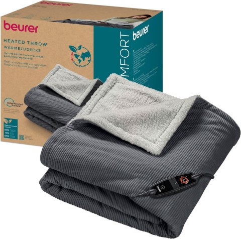 Koc elektryczny / mata grzewcza BEURER HD 80