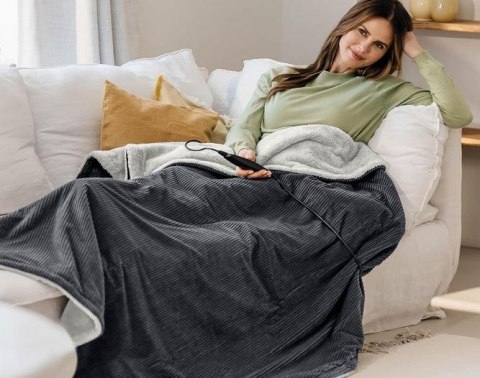 Koc elektryczny / mata grzewcza BEURER HD 80