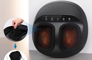 Masażer do stóp RENPHO RF-FM059R-BK