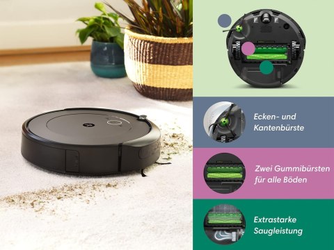 Odkurzacz automatyczny I-ROBOT Roomba i1152