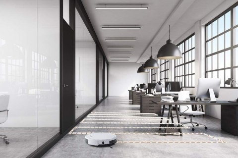 Odkurzacz automatyczny / robot sprzątający SENYA SYCN-VC009