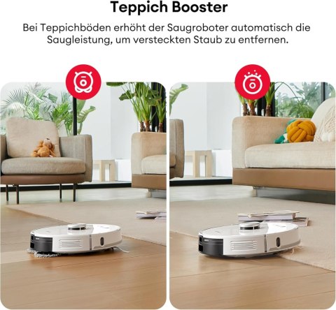 Odkurzacz automatyczny / robot sprzątający ULTENIC T10 Pro