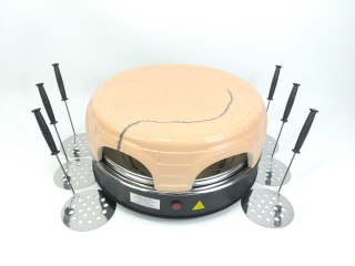 Piec elektryczny do pizzarette EMERIO PO-115848