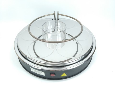 Piec elektryczny do pizzarette EMERIO PO-115848