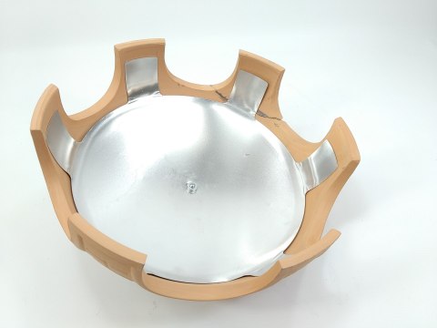 Piec elektryczny do pizzarette EMERIO PO-115984