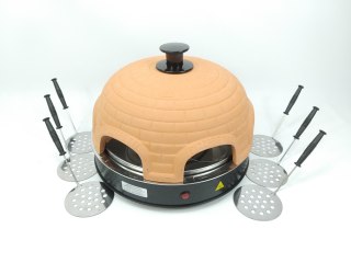 Piec elektryczny do pizzarette EMERIO PO-115984