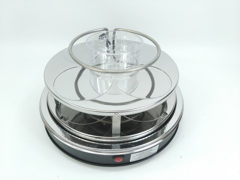 Piec elektryczny do pizzarette EMERIO PO-116124