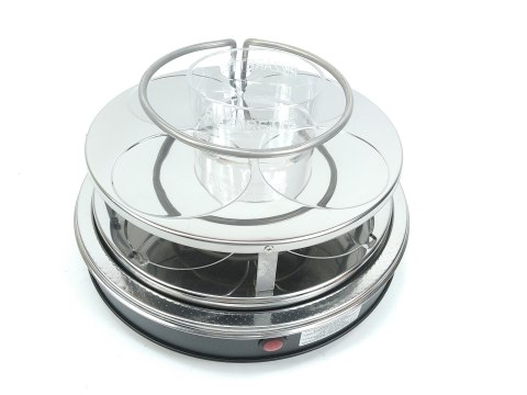 Piec elektryczny do pizzarette EMERIO PO-116124