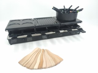 Zestaw do fondue oraz do raclette LIVOO ‎680015