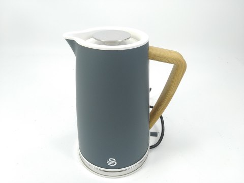 Czajnik elektryczny SWAN SK14610GRYN