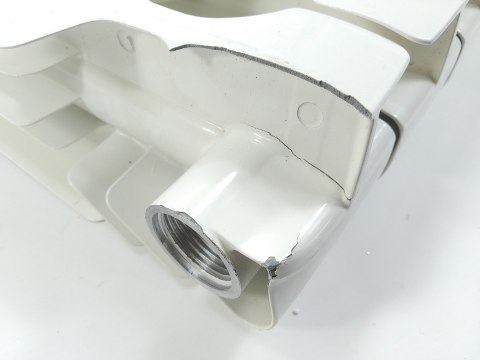 Grzejnik aluminiowy Ferroli B07ZNY4D35