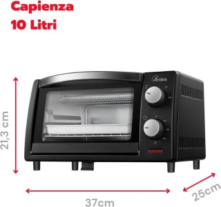 Mini piekarnik ARDES AR6211B
