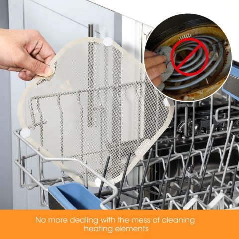 Osłona do frytownicy AIEVE ON400UK