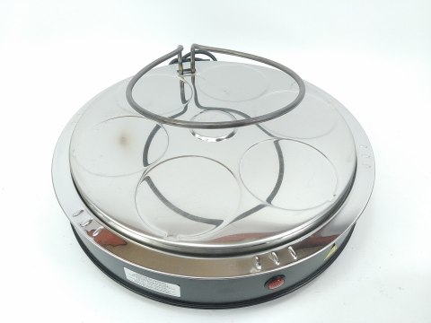 Piec elektryczny do pizzarette EMERIO PO-115984