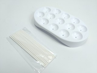 Wypiekacz do pączków BESTRON DCPM12B