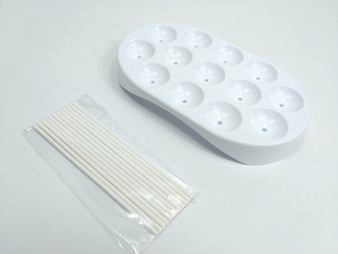 Wypiekacz do pączków BESTRON DCPM12B