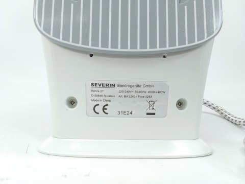 Żelazko SEVERIN BA3243