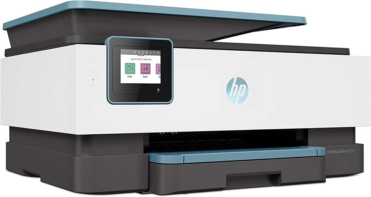 Drukarka wielofunkcyjna HP OfficeJet Pro 8025e
