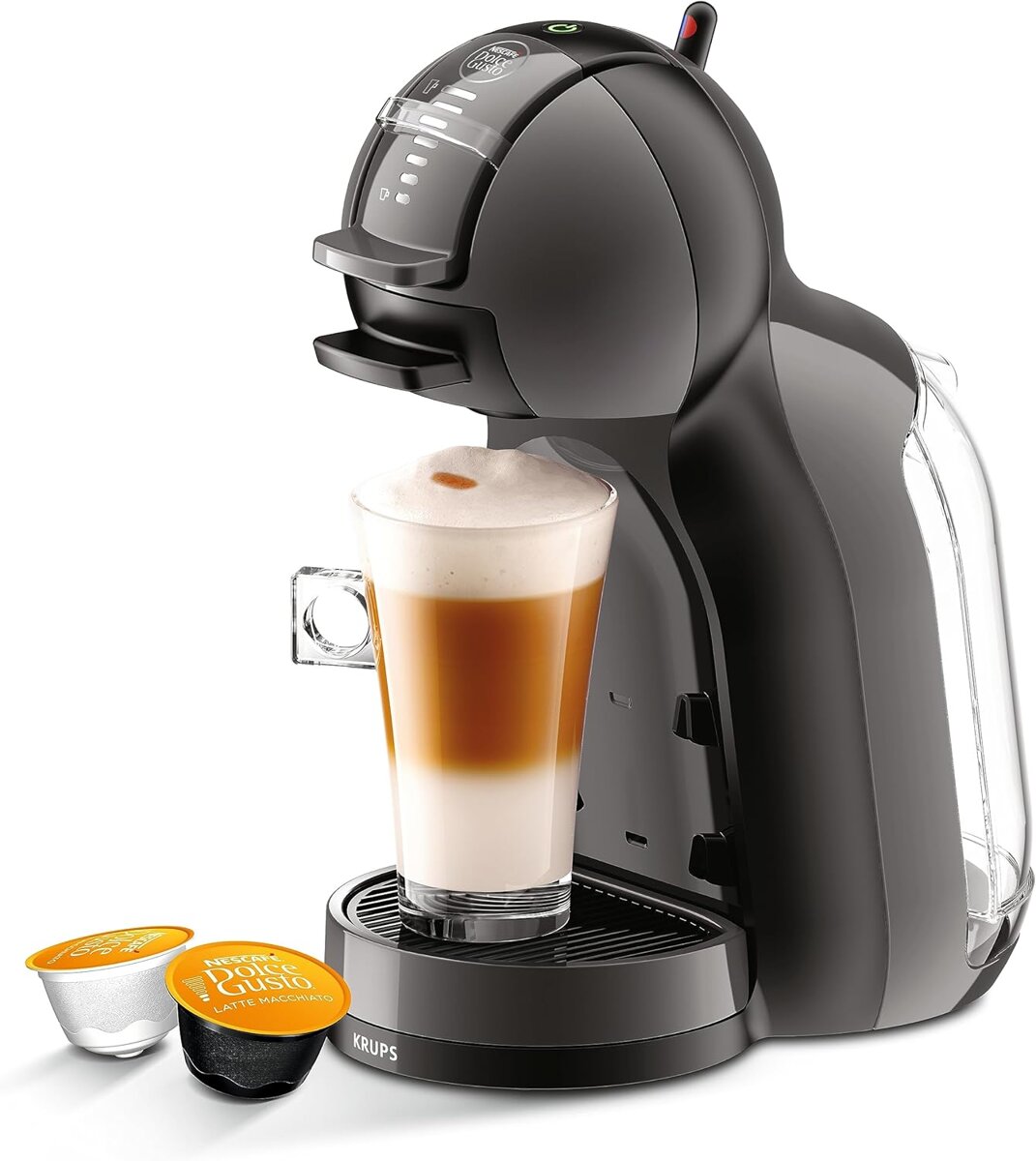 Ekspres na kapsułki KRUPS  Dolce Gusto Mini Me KP1208