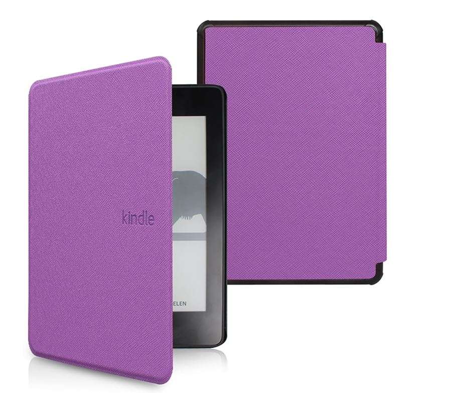 Etui dla Kindle Paperwhite 5 kolor fioletowy