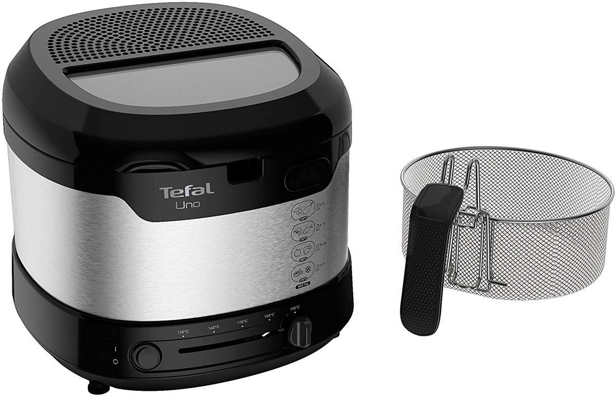 Frytkownica TEFAL FF215D30 Fry Uno