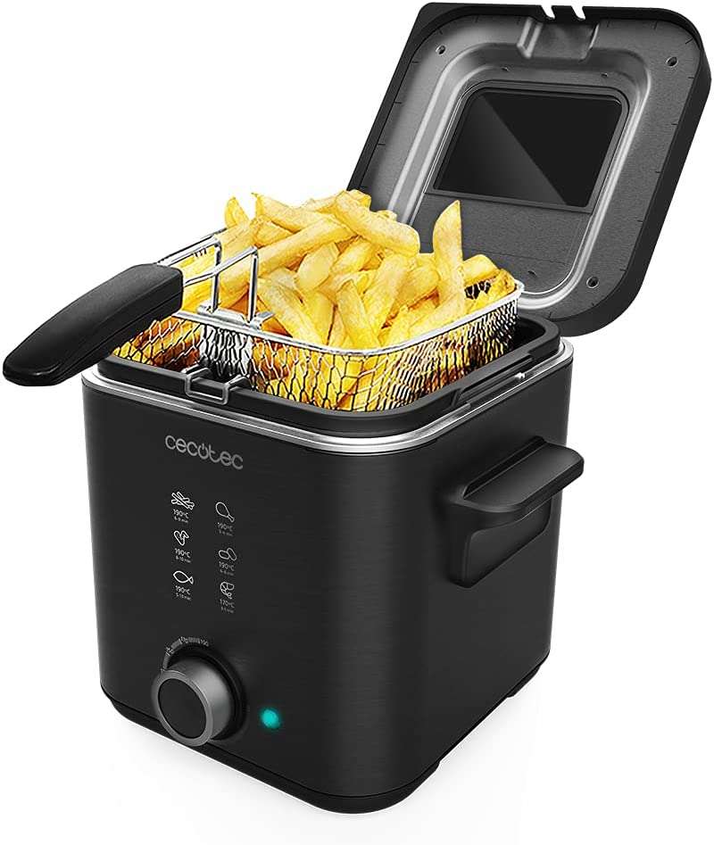 Frytownica CECOTEC CleanFry Advance 1500