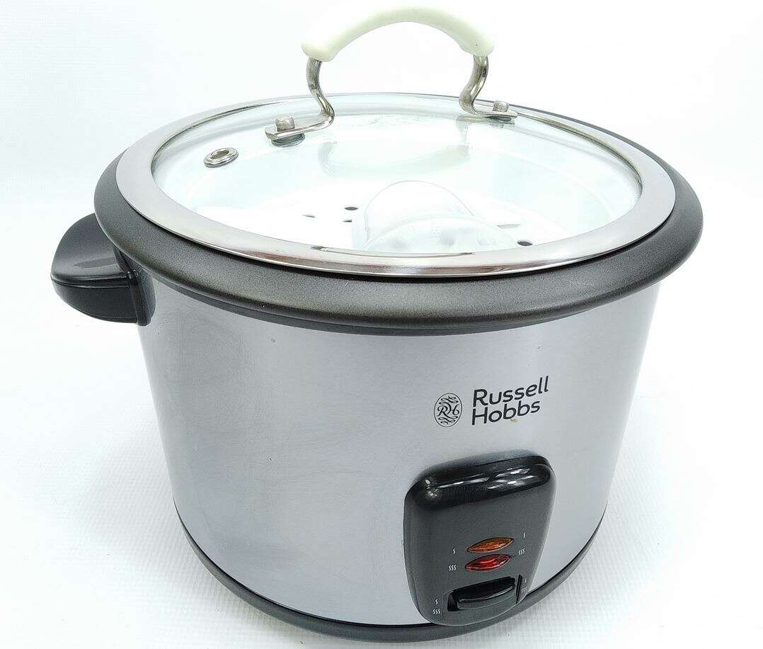 Garnek elektryczny do ryżu / ryżowar RUSSELL HOBBS 19750-56