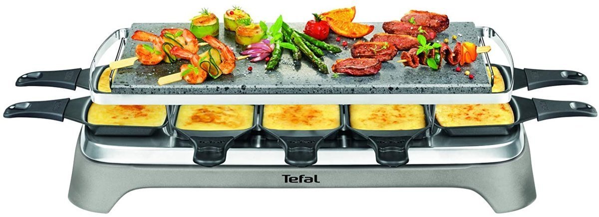 Grill elektryczny TEFAL PR457B