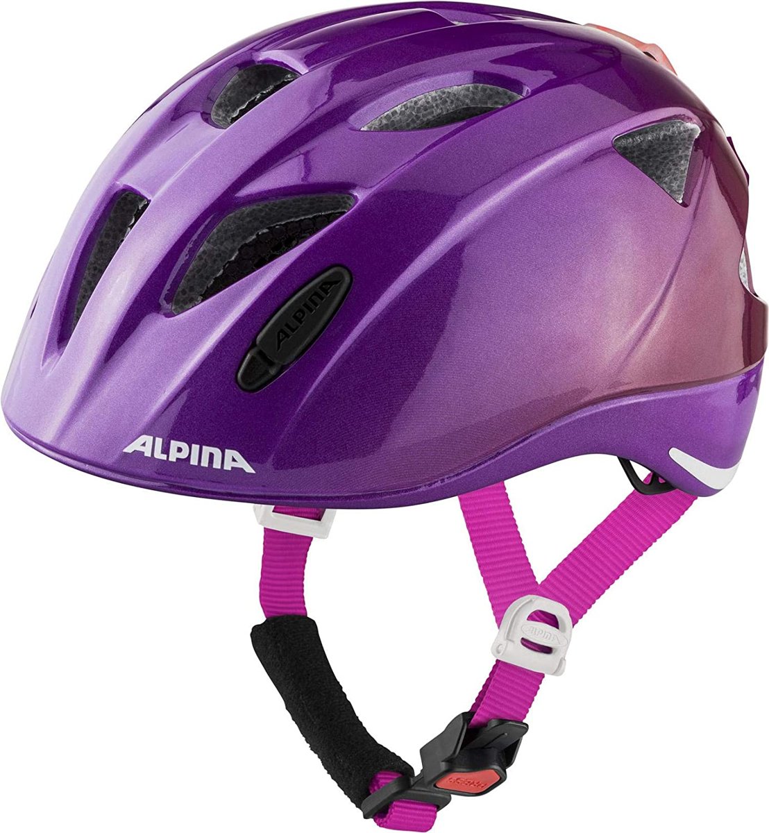 Kask rowerowy dla dzieci ALPINA Ximo Flash 47-51cm