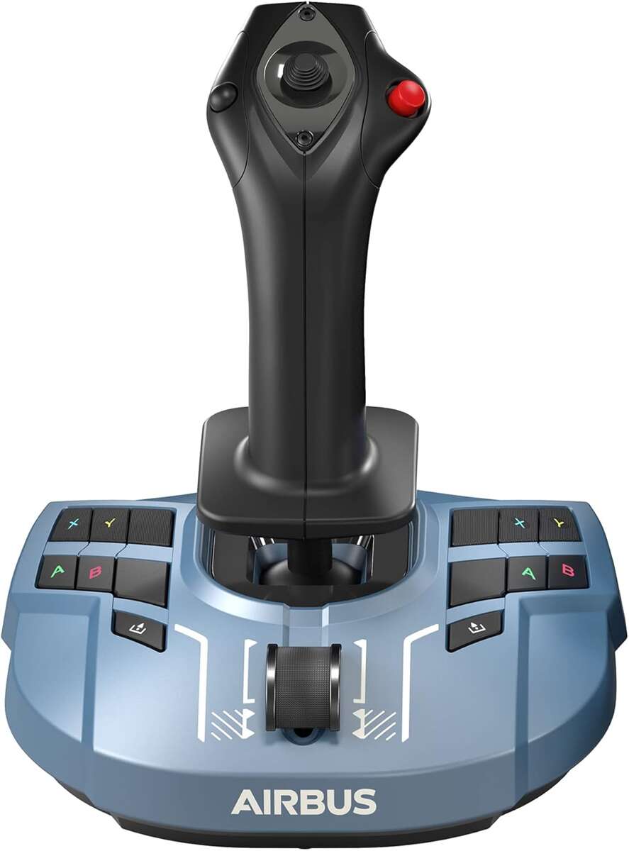 Kontroler THRUSTMASTER TCA Sidestick X Airbus Edition