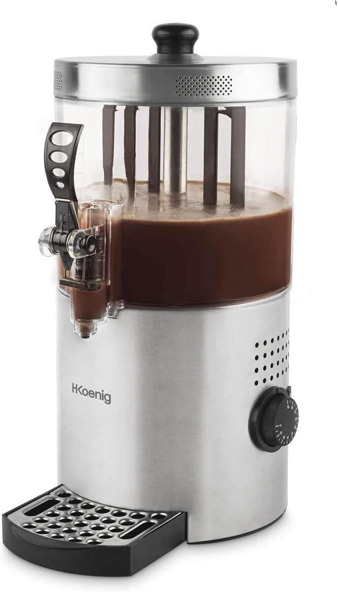 Maszyna do gorącej czekolady H KOENING SHK800