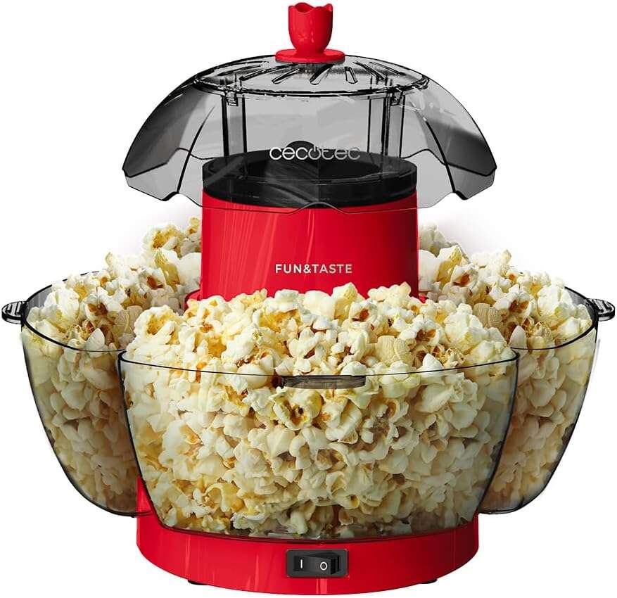 Maszynka do popcornu CECOTEC 04861