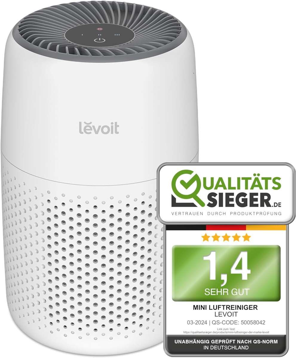 Oczyszczacz powietrza LEVOIT LAP-C161-WEU