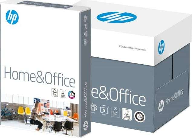 Papier HP Home & Office do drukarek