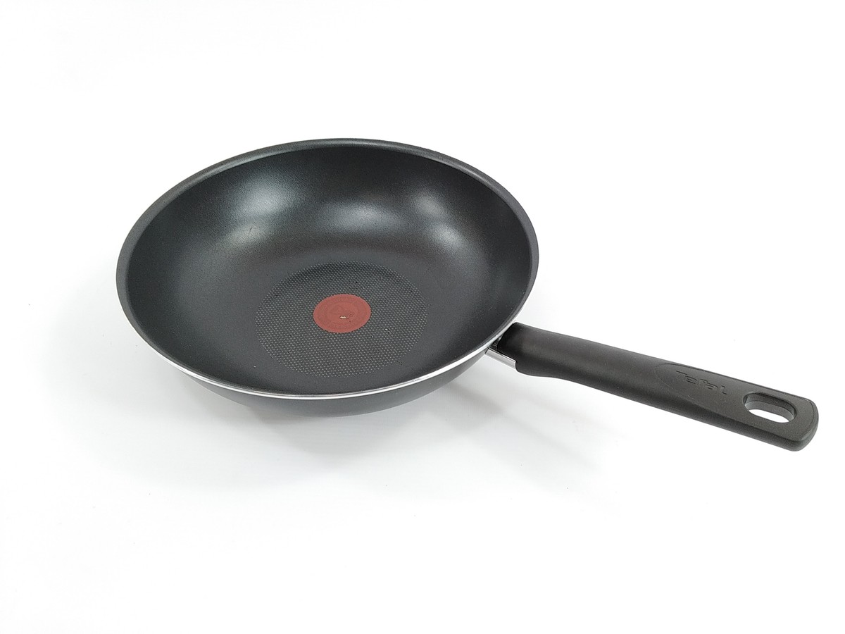 Patelnia TEFAL Wok Day by Day On 28 cm