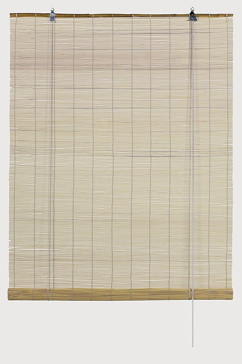 Roleta bambusowa GARDINIA 80 x 160 cm