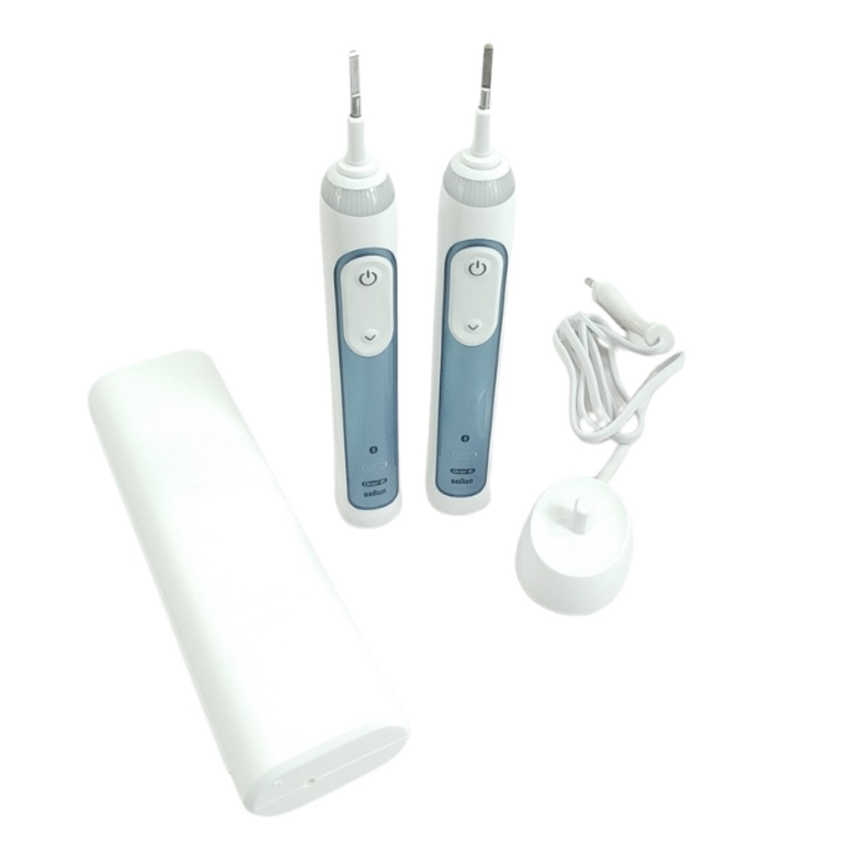 Szczoteczki elektryczne Oral-B Smart Expert Duopack