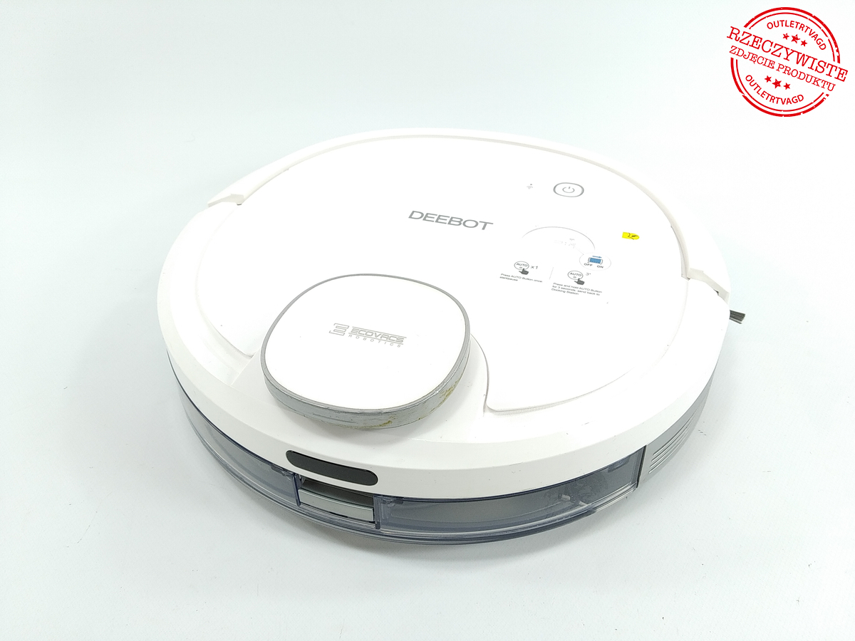 Ecovacs deebot ozmo 900 не подключается к wifi