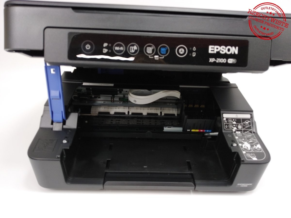 Мфу epson expression home xp 2100 с снпч обзор